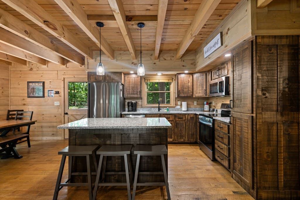 391 Little Bushy Head Road, Blue Ridge GA 30513 - Photo