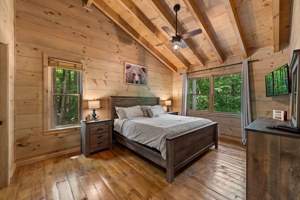 391 Little Bushy Head Road, Blue Ridge GA 30513 - Photo
