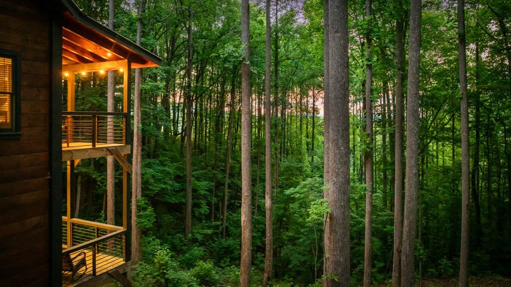 391 Little Bushy Head Road, Blue Ridge GA 30513 - Photo