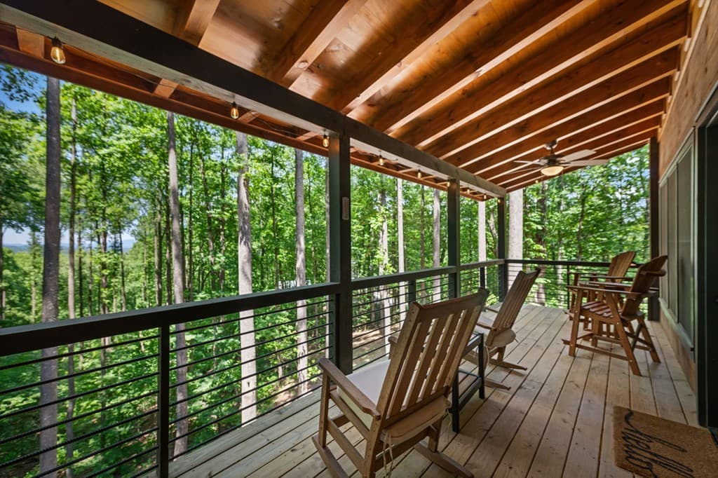 391 Little Bushy Head Road, Blue Ridge GA 30513 - Photo