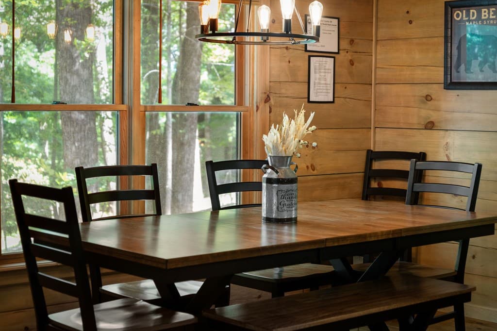 391 Little Bushy Head Road, Blue Ridge GA 30513 - Photo