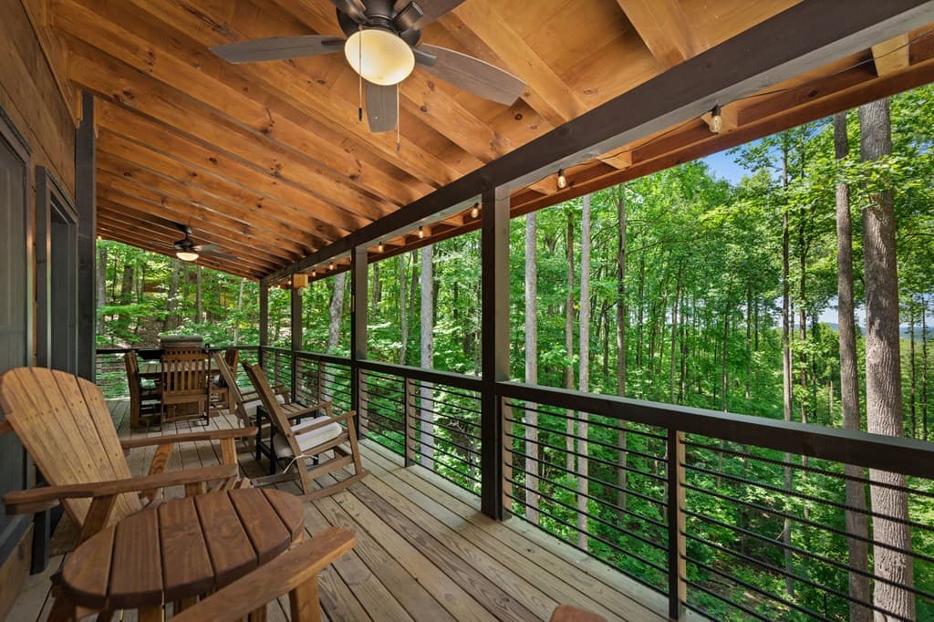 391 Little Bushy Head Road, Blue Ridge GA 30513 - Photo