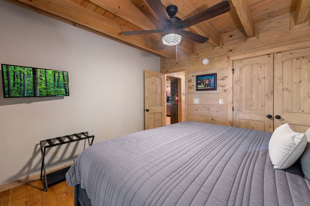 391 Little Bushy Head Road, Blue Ridge GA 30513 - Photo