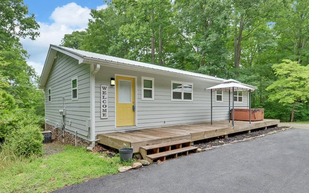 475 Hamilton Road, Blairsville GA 30512 - Photo