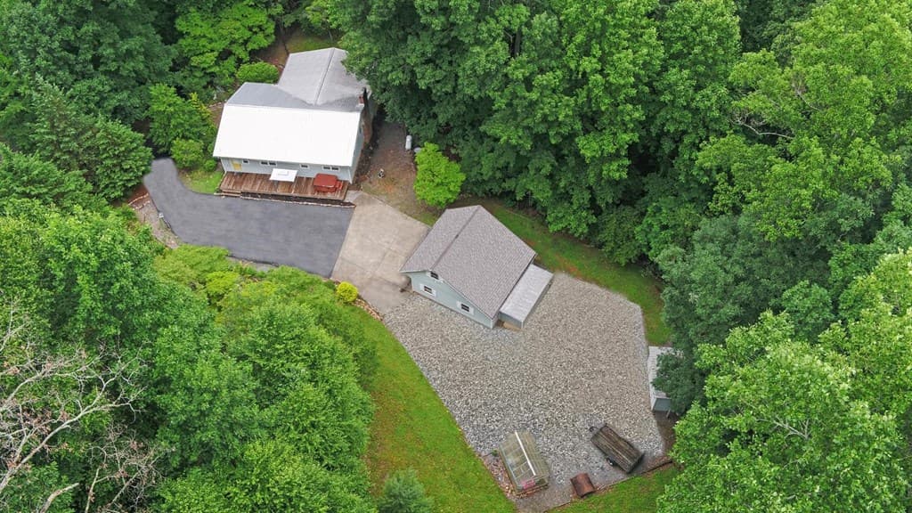 475 Hamilton Road, Blairsville GA 30512 - Photo