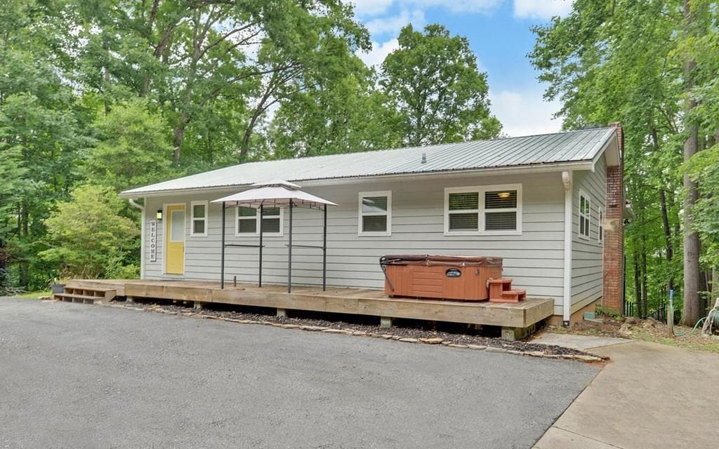 475 Hamilton Road, Blairsville GA 30512 - Photo