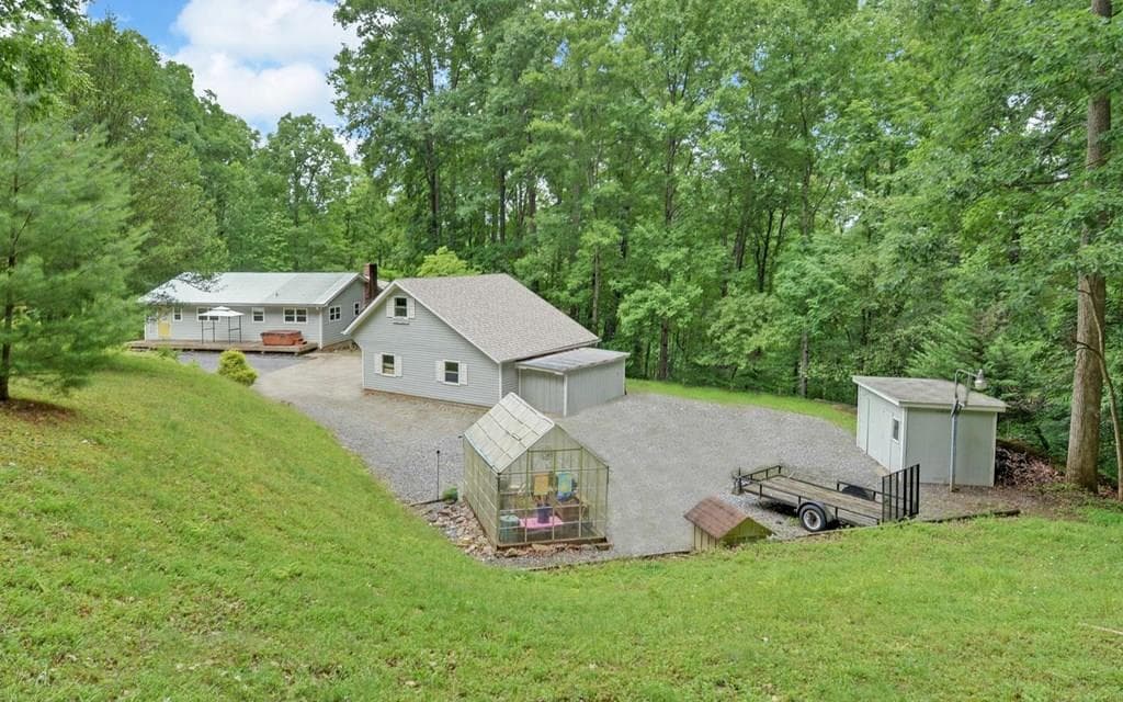 475 Hamilton Road, Blairsville GA 30512 - Photo