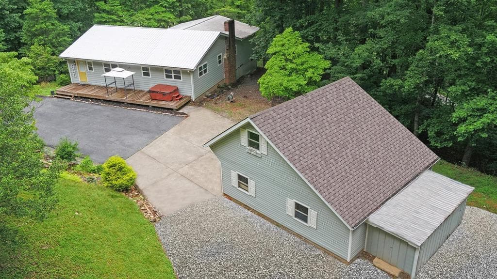 475 Hamilton Road, Blairsville GA 30512 - Primary photo