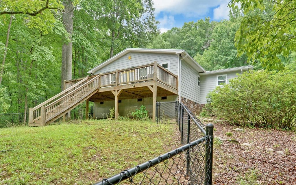 475 Hamilton Road, Blairsville GA 30512 - Photo