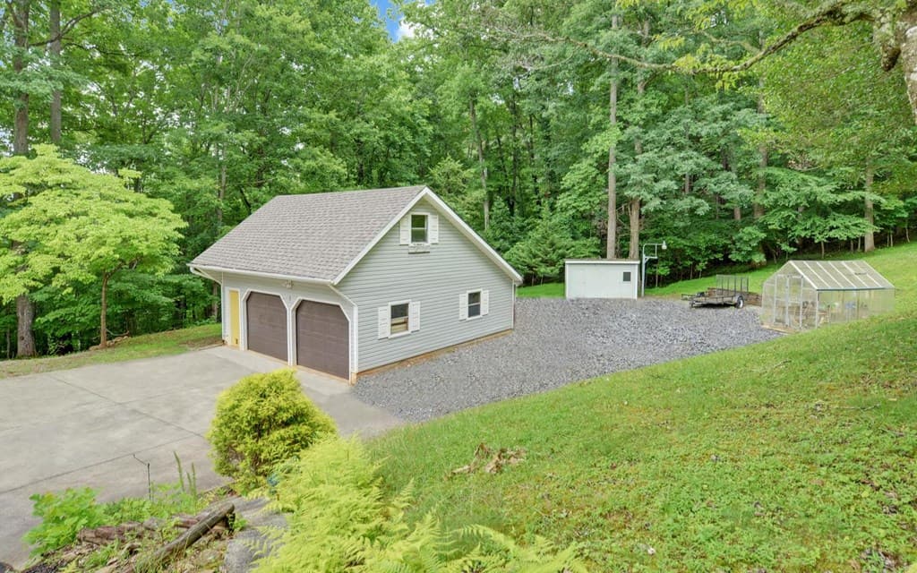 475 Hamilton Road, Blairsville GA 30512 - Photo