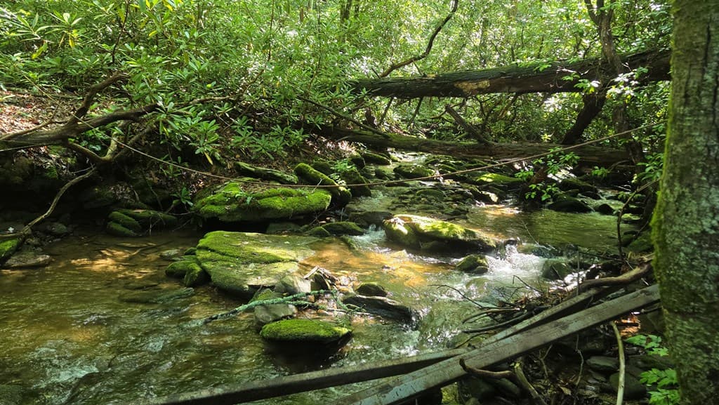 1536 Creek Road, Hiawassee GA 30546 - Photo