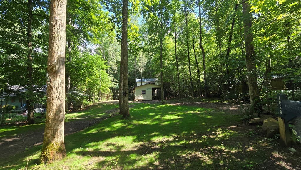 1536 Creek Road, Hiawassee GA 30546 - Photo