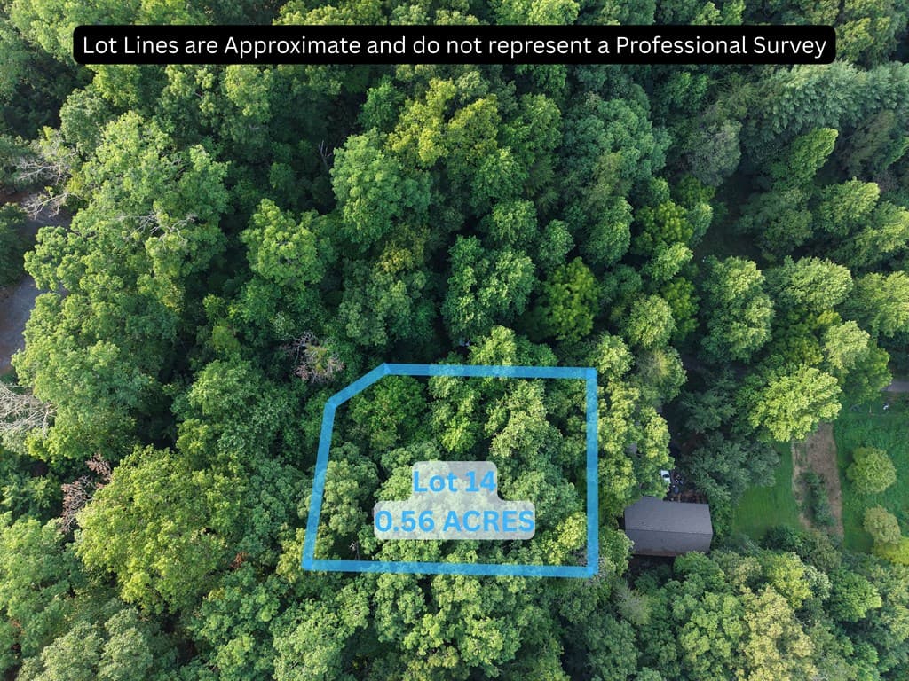 Lot 14 Kilpatrick Point Terrace, Hayesville NC 28904 - Photo