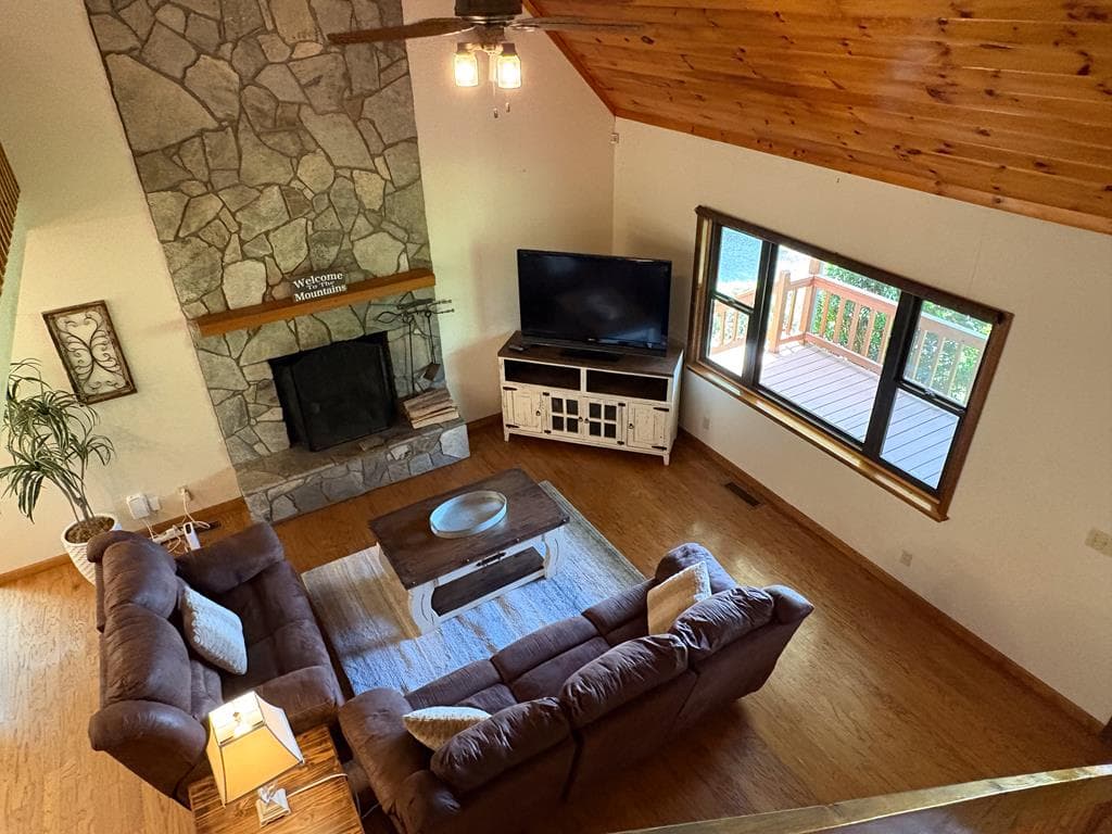403 Buzzard Roost Road, Blairsville GA 30512 - Photo
