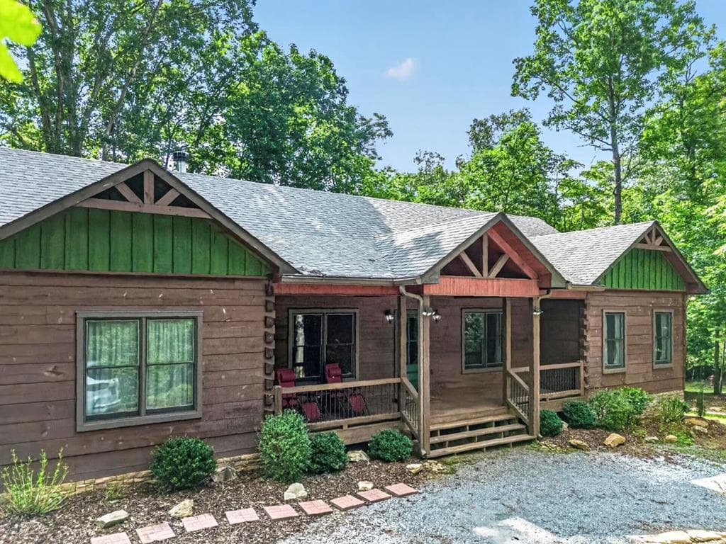 605 Toccoa Preserve Lane, Blue Ridge GA 30513 - Photo