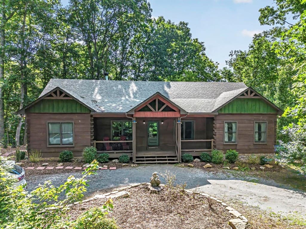 605 Toccoa Preserve Lane, Blue Ridge GA 30513 - Photo