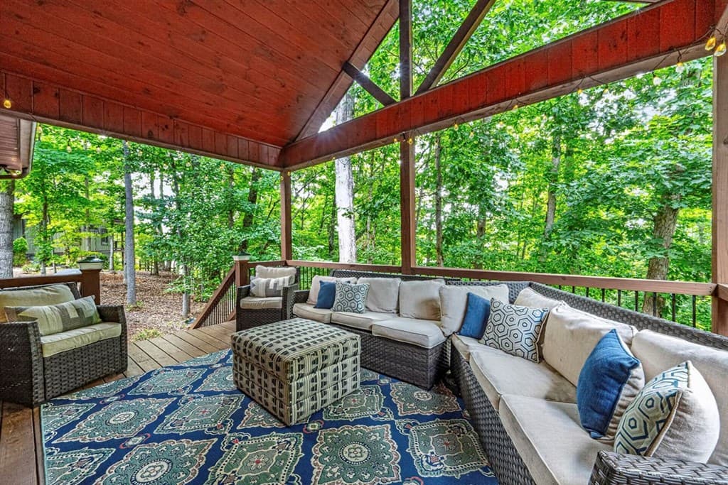 605 Toccoa Preserve Lane, Blue Ridge GA 30513 - Photo