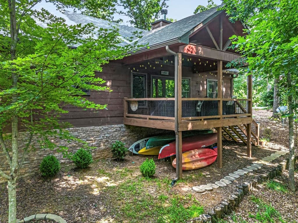 605 Toccoa Preserve Lane, Blue Ridge GA 30513 - Photo