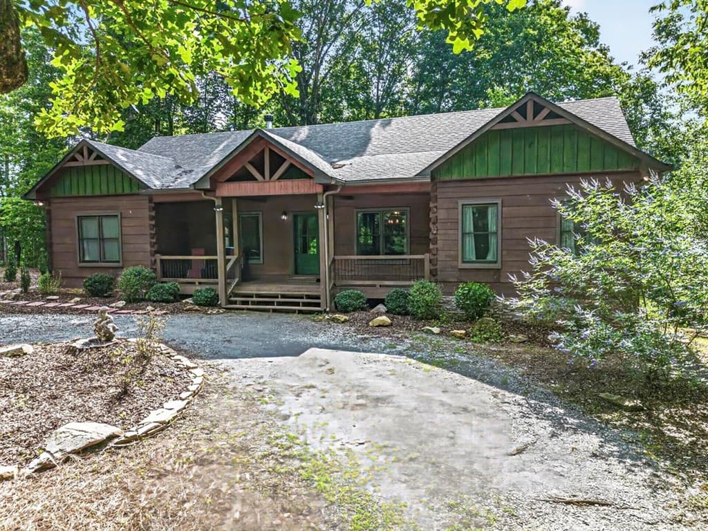 605 Toccoa Preserve Lane, Blue Ridge GA 30513 - Photo