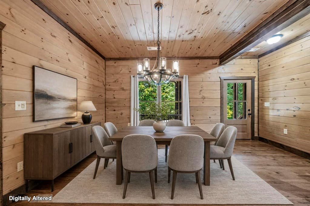 605 Toccoa Preserve Lane, Blue Ridge GA 30513 - Photo