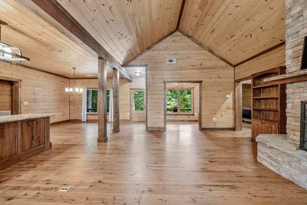 605 Toccoa Preserve Lane, Blue Ridge GA 30513 - Photo