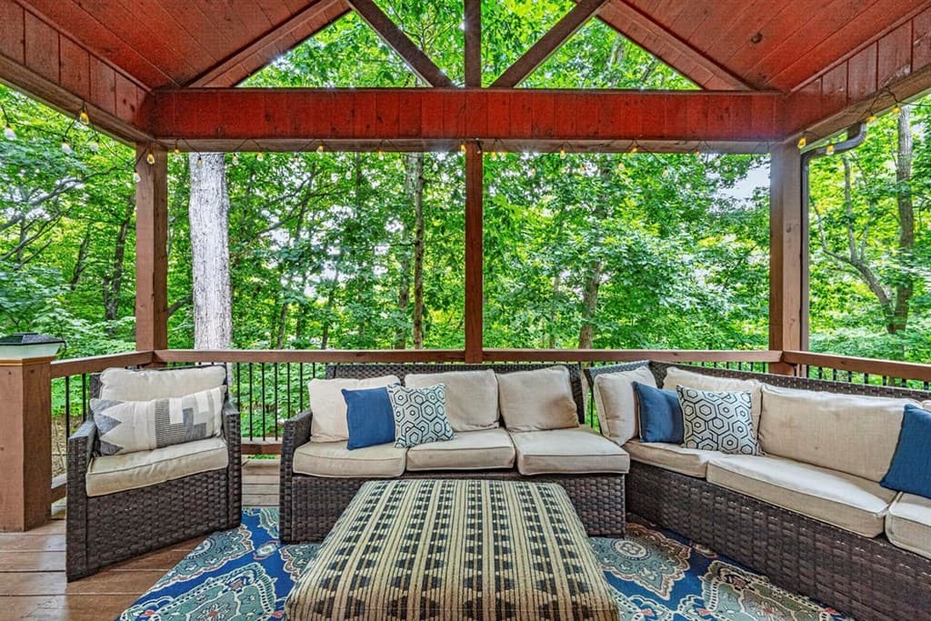 605 Toccoa Preserve Lane, Blue Ridge GA 30513 - Photo