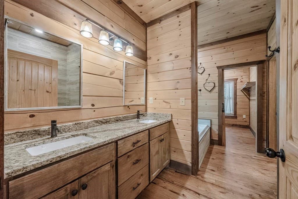 605 Toccoa Preserve Lane, Blue Ridge GA 30513 - Photo
