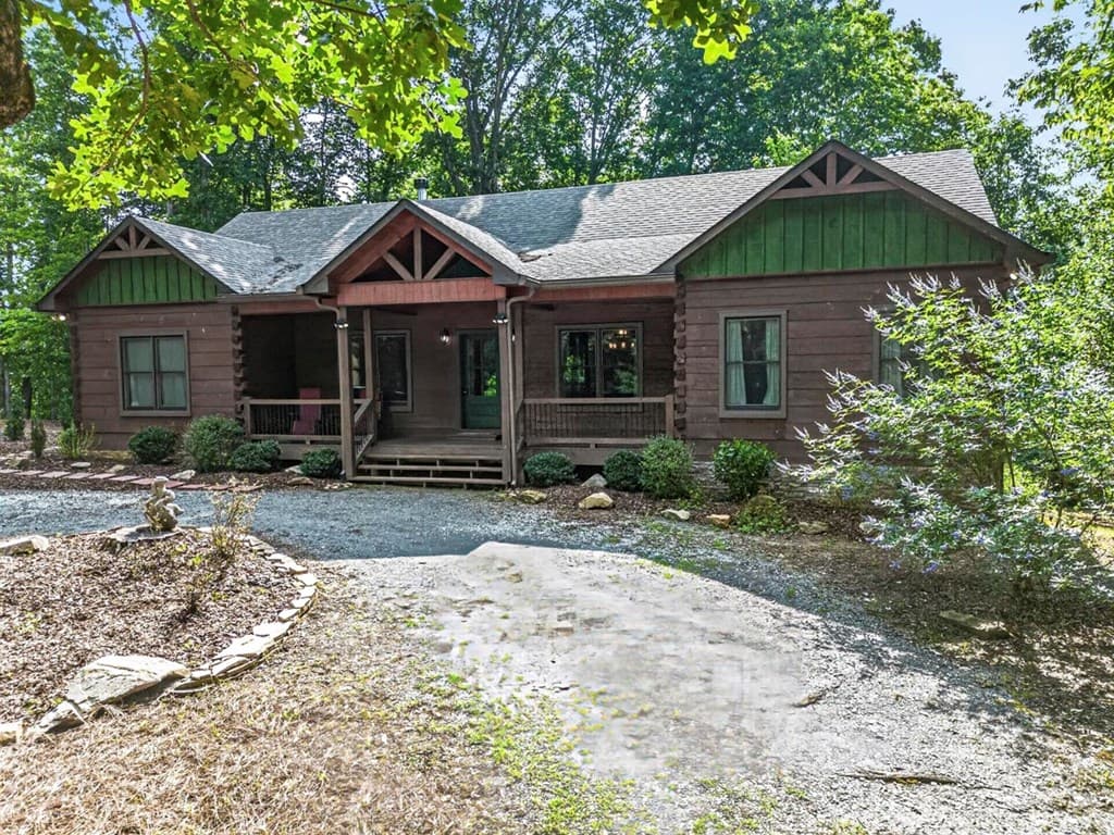 605 Toccoa Preserve Lane, Blue Ridge GA 30513 - Photo