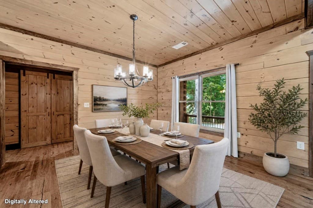 605 Toccoa Preserve Lane, Blue Ridge GA 30513 - Photo