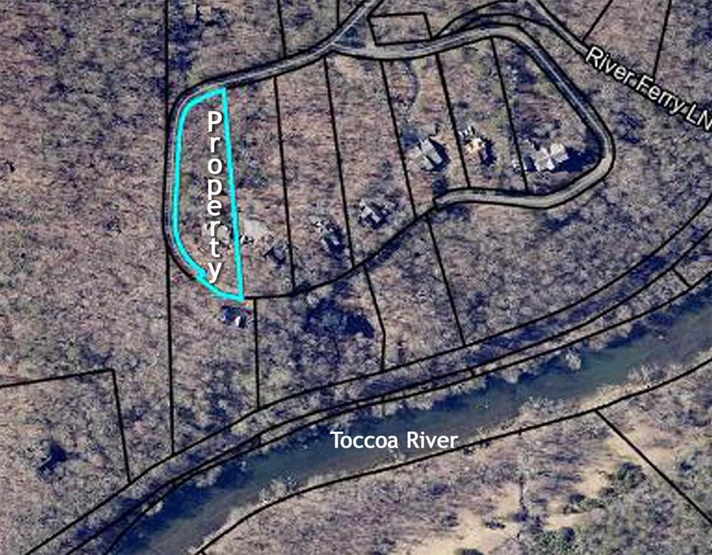 605 Toccoa Preserve Lane, Blue Ridge GA 30513 - Photo