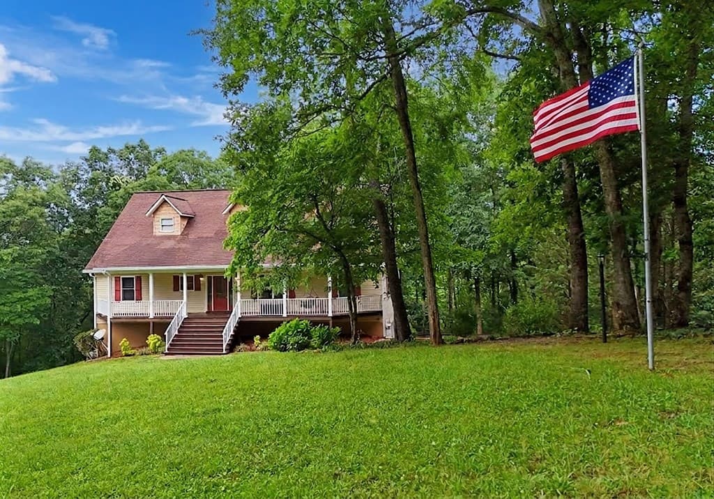 1250 Hawkview Drive, Hiawassee GA 30546 - Photo