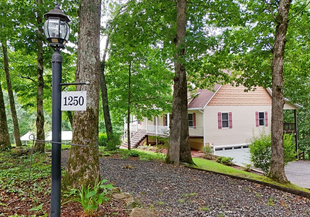 1250 Hawkview Drive, Hiawassee GA 30546 - Photo