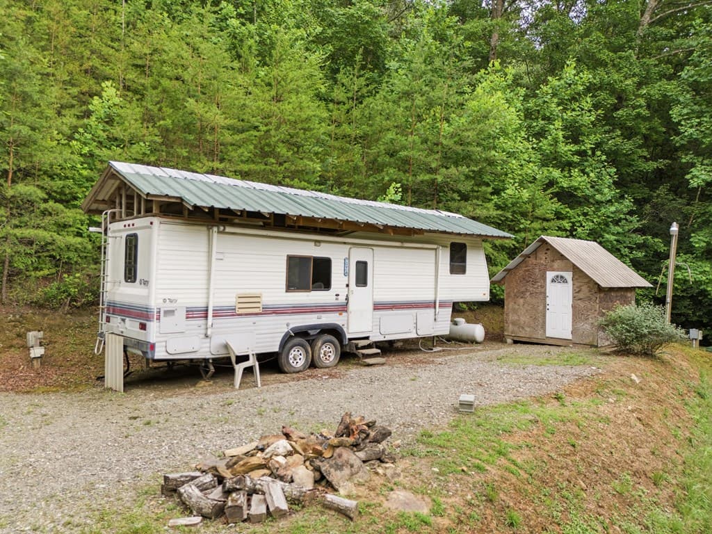 84 Pounding Mill Creek, Hayesville NC 28904 - Photo