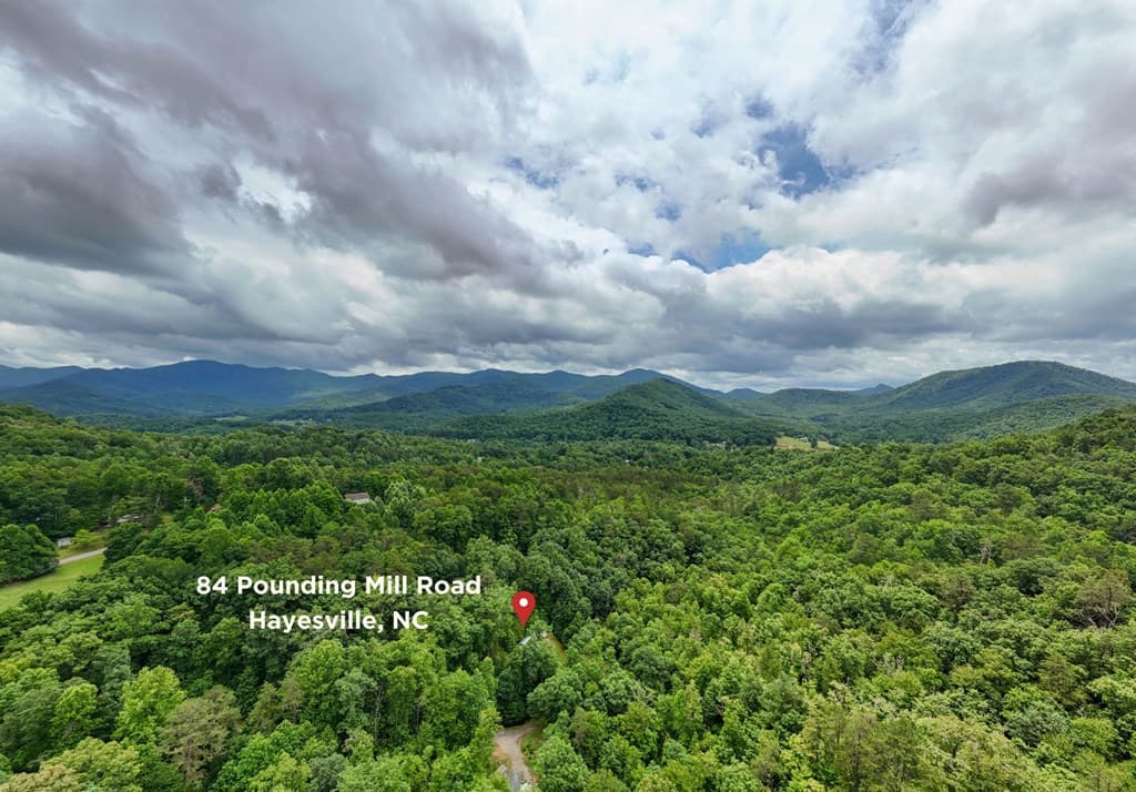 84 Pounding Mill Creek, Hayesville NC 28904 - Photo