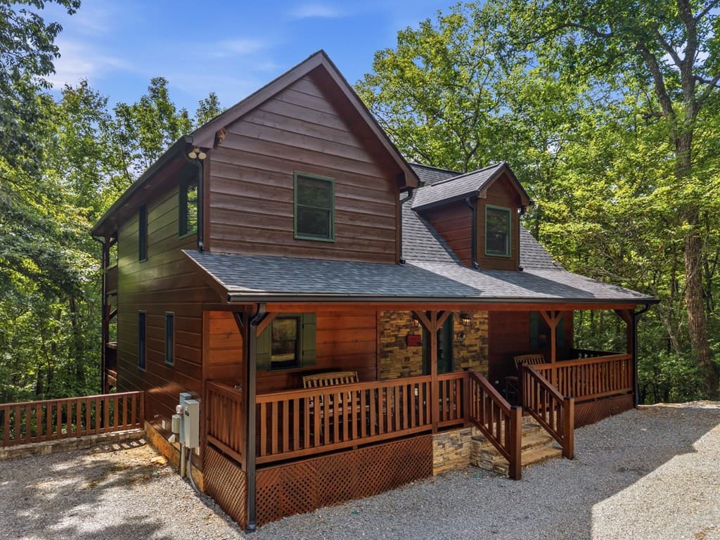 175 Leisure Drive, Ellijay GA 30536 - Photo