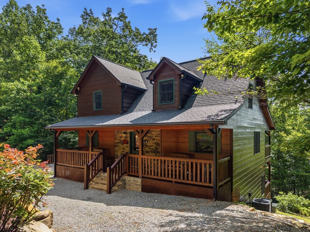 175 Leisure Drive, Ellijay GA 30536 - Photo