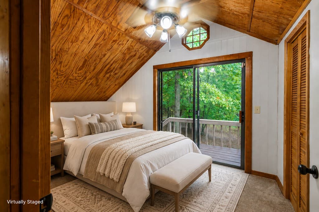 132 Silver Dollar Lane, Young Harris GA 30582 - Photo