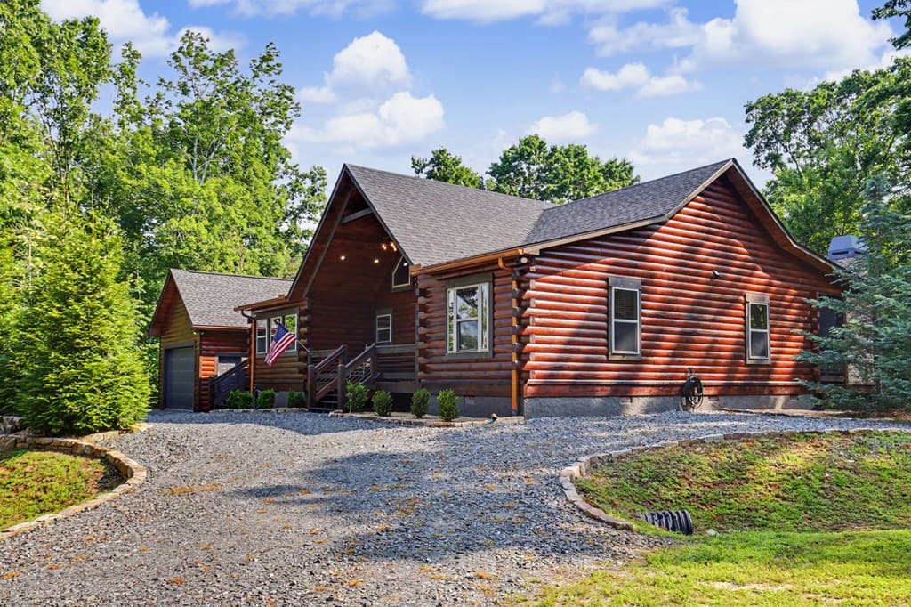 363 River Ridge Drive, Blue Ridge GA 30513 - Photo