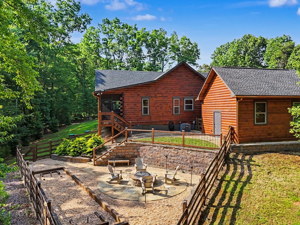 363 River Ridge Drive, Blue Ridge GA 30513 - Photo