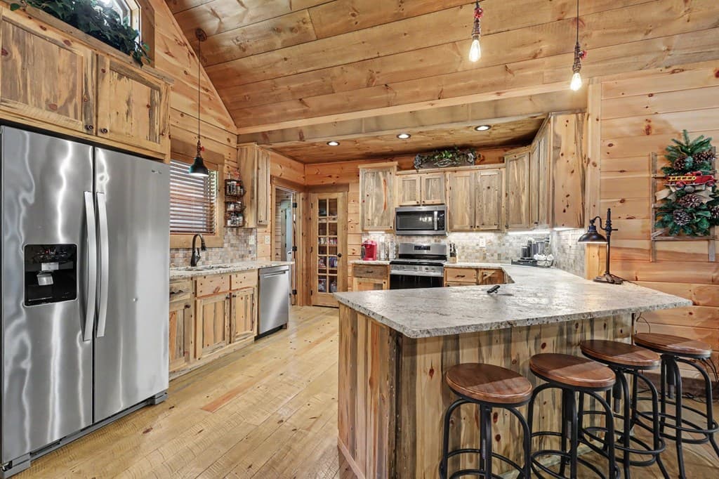 363 River Ridge Drive, Blue Ridge GA 30513 - Photo