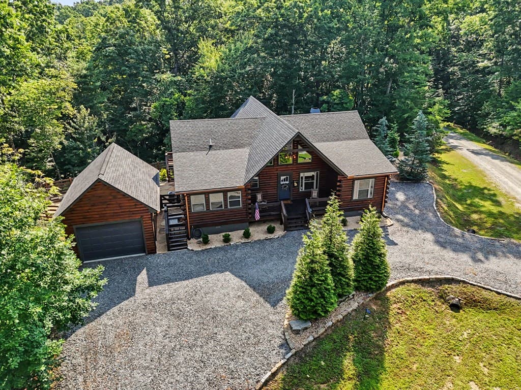 363 River Ridge Drive, Blue Ridge GA 30513 - Photo