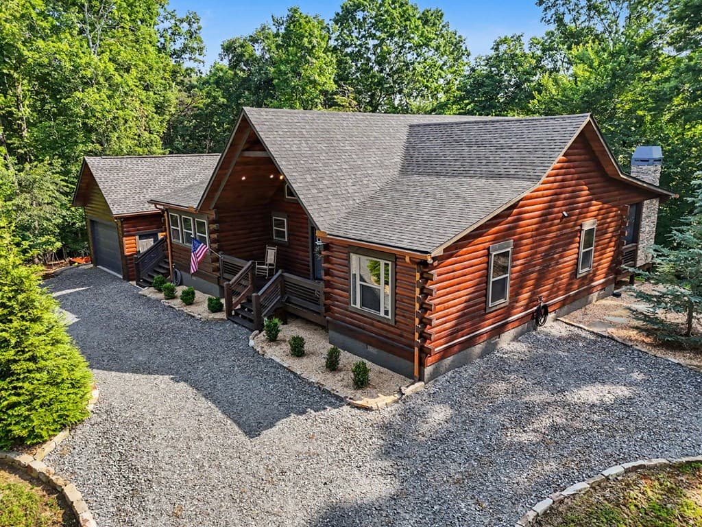 363 River Ridge Drive, Blue Ridge GA 30513 - Photo