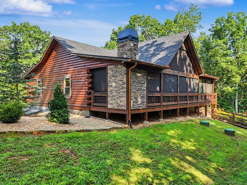 363 River Ridge Drive, Blue Ridge GA 30513 - Photo