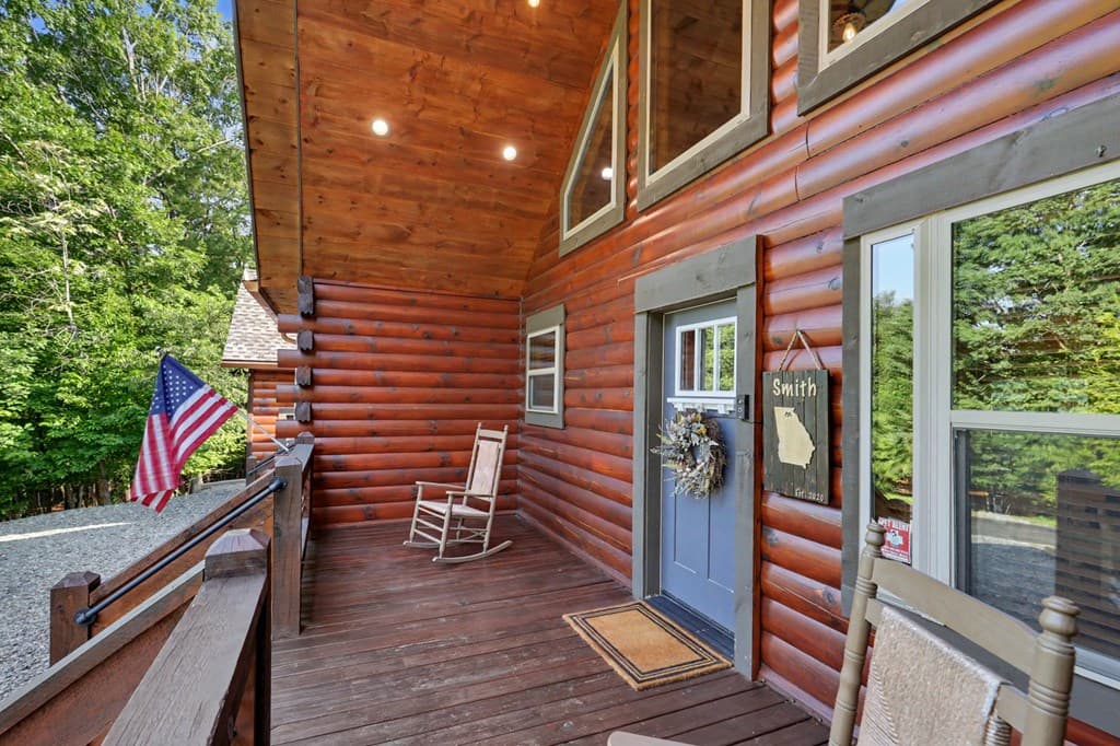 363 River Ridge Drive, Blue Ridge GA 30513 - Photo