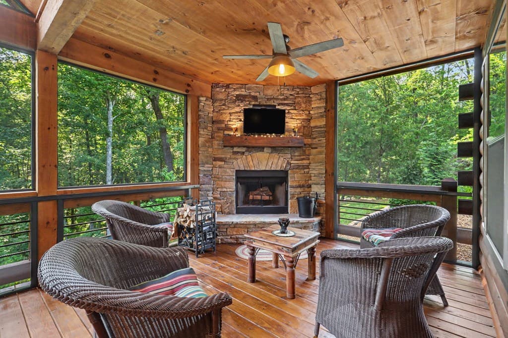 363 River Ridge Drive, Blue Ridge GA 30513 - Photo