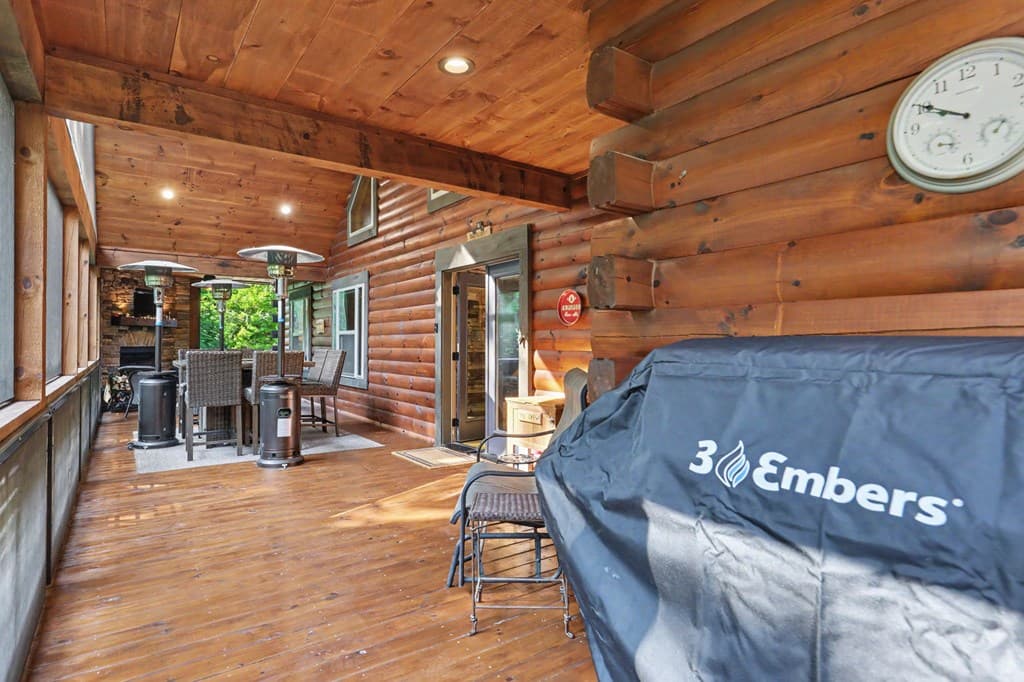 363 River Ridge Drive, Blue Ridge GA 30513 - Photo
