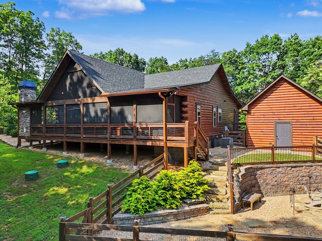 363 River Ridge Drive, Blue Ridge GA 30513 - Photo