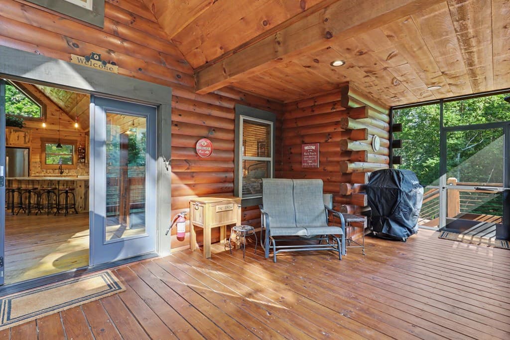 363 River Ridge Drive, Blue Ridge GA 30513 - Photo