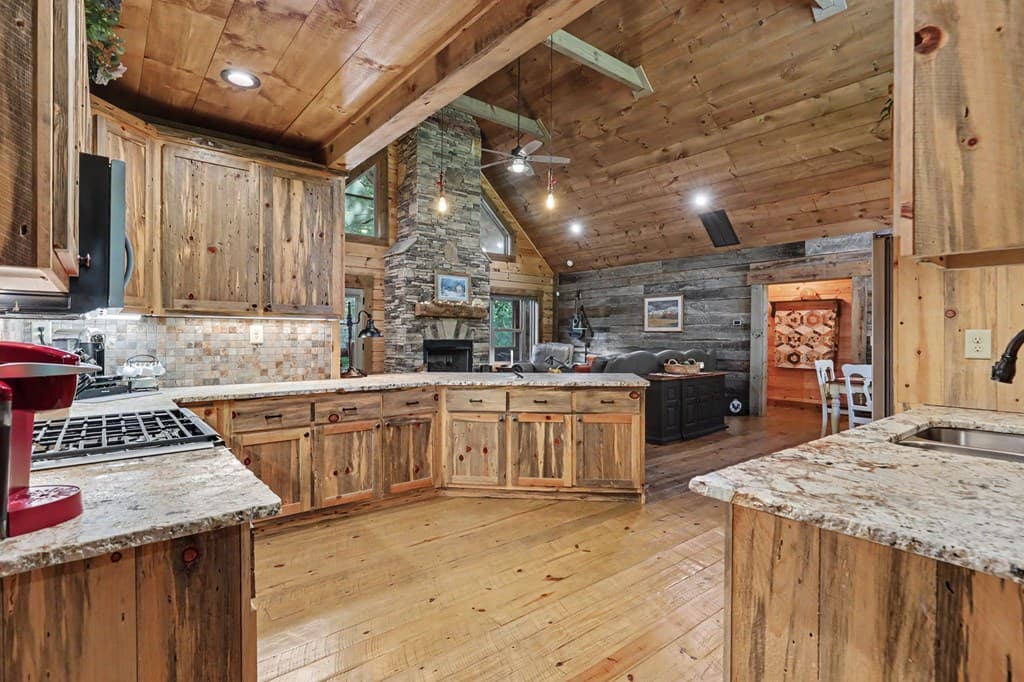 363 River Ridge Drive, Blue Ridge GA 30513 - Photo