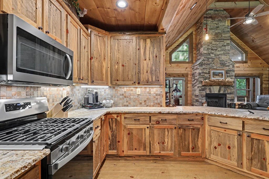 363 River Ridge Drive, Blue Ridge GA 30513 - Photo